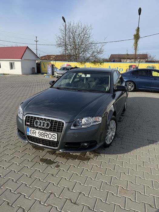 AUDI A4 B7, 2.0 TDI