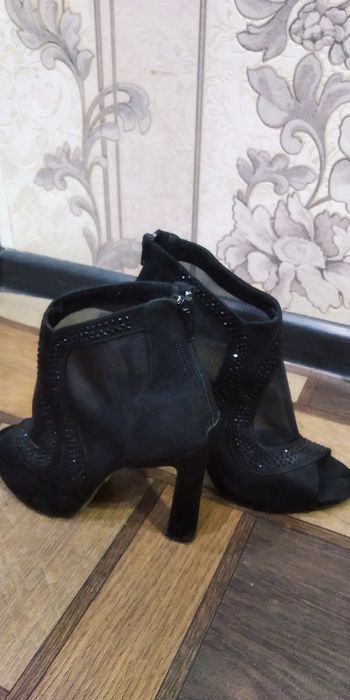 Тюфли сеточные .