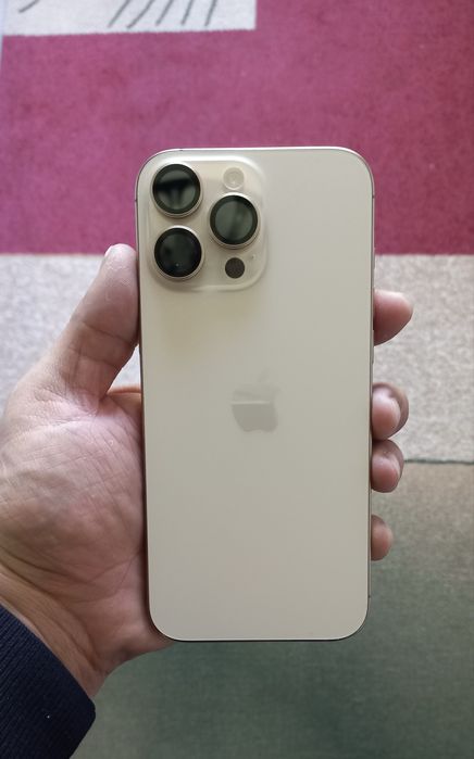 Iphone 16 Pro Max 256 Gb, 93% yomkost