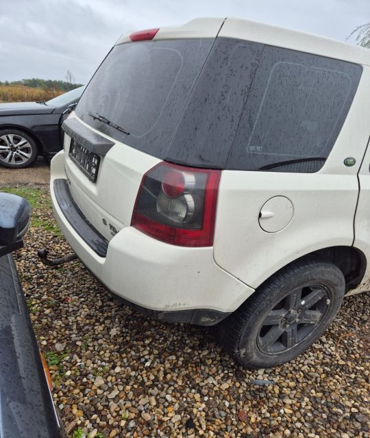 Geam usa spate stanga Land Rover Freelander a 2-a generatie