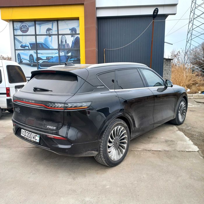 Voyah free сотилади