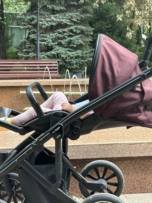 Коляска anex m type