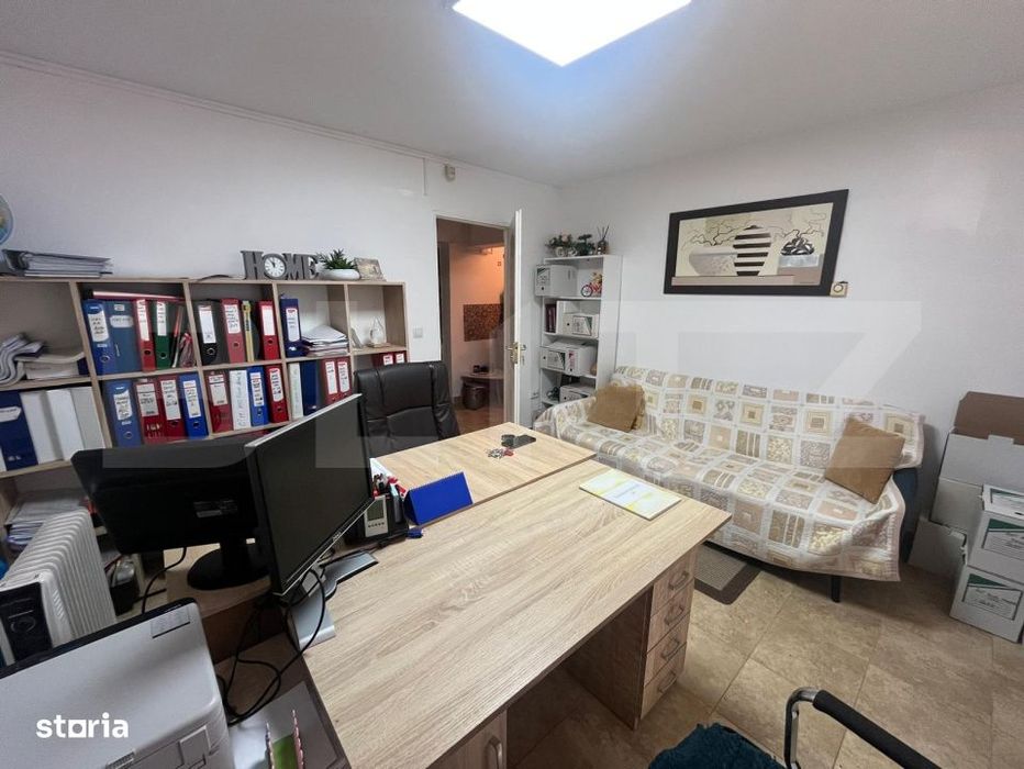 Spatiu comercial, 24 mp, zona Sensul Vechi