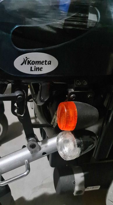 Carucior electric cu lumini pentru disabili ,batrani 3250 lei