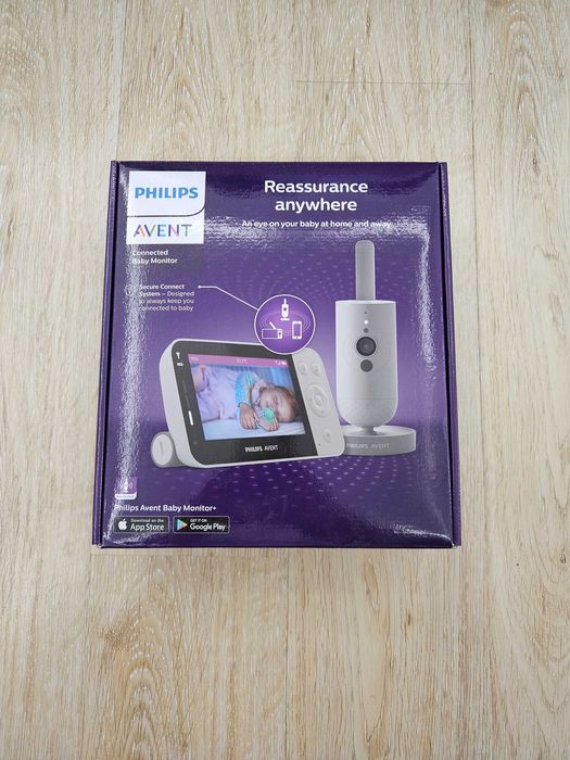 Monitor video digital pentru bebelusi Philips-AVENT SCD923/26