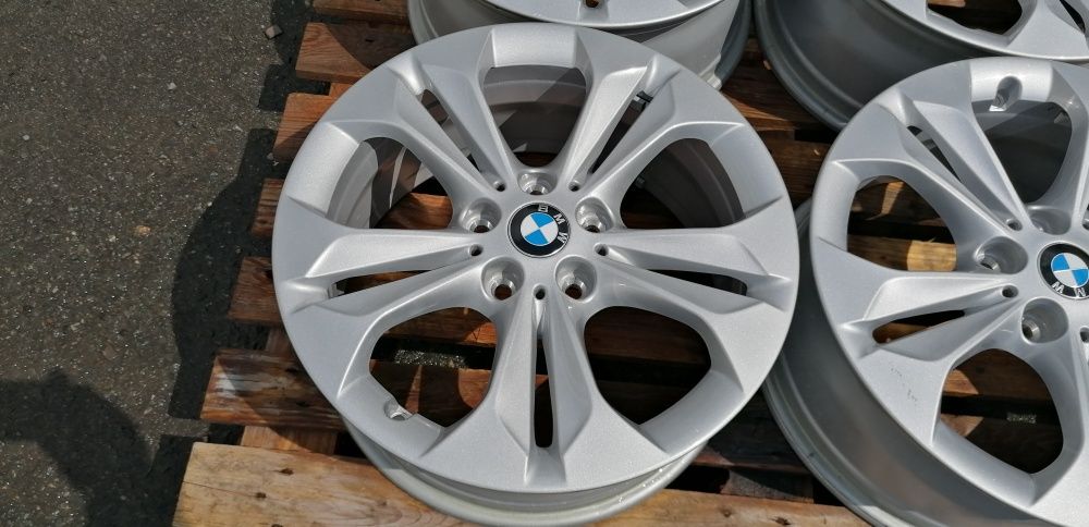 17 цола 5 х 112 мм БМВ Х1 / Х2 и МИНИ Кънтримен - Оригинал !