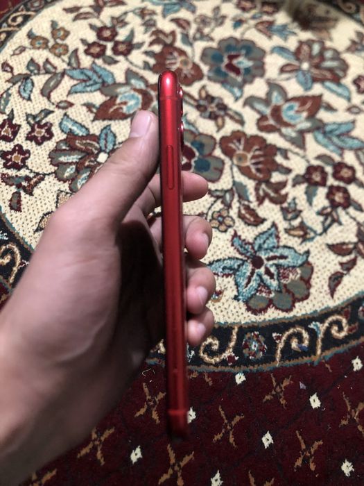 Iphone11 red 128gb