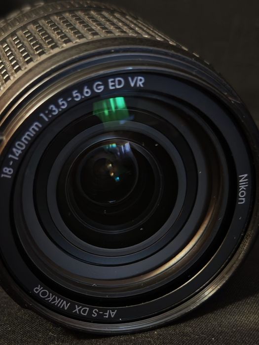 Nikon D7500 VR Kit + Obiectiv Yongnuo