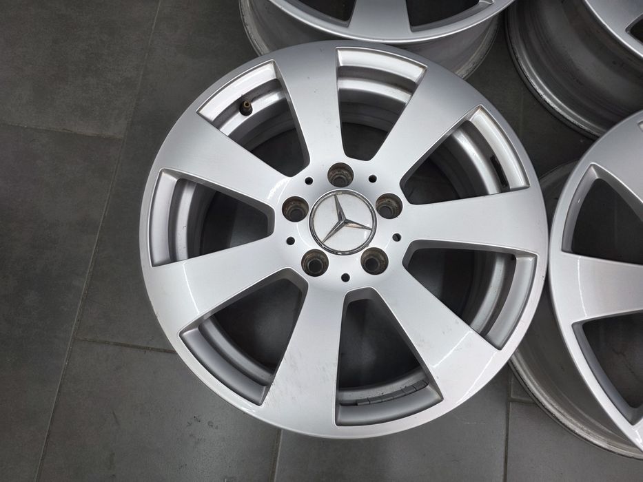 Джанти 16 - Mercedes A, B, C class, Vito