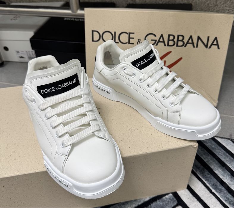 Adidasi Dolce&Gabbana originali