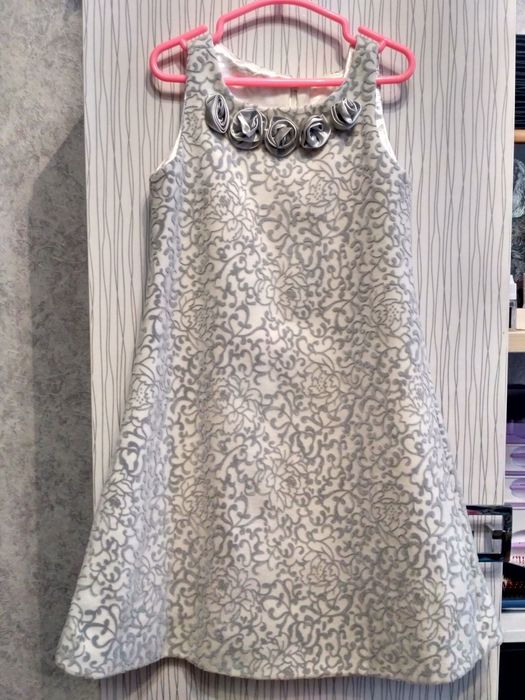 Шикарная двойка для девочки.