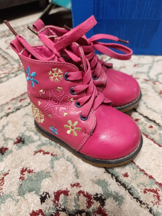 Обувь для девочки