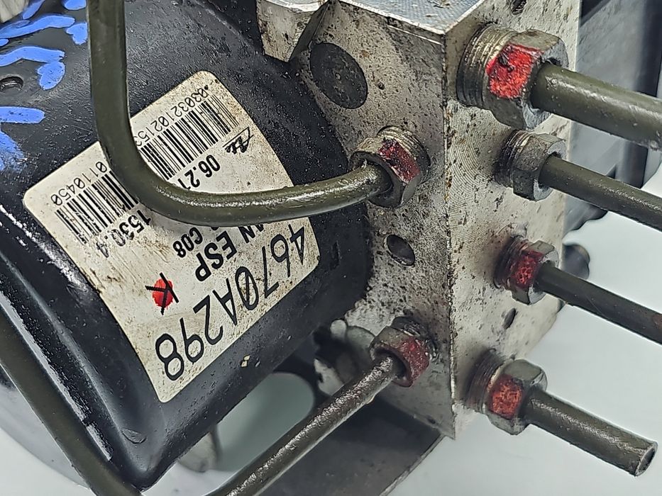 Pompa ABS MITSUBISHI ASX (GA) [Fabr 2010-2020] 4670A298 1.8 DI-D 4N13