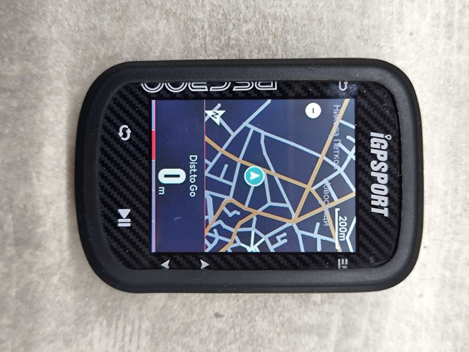 Велокомпютър IGPSPORT BSC300