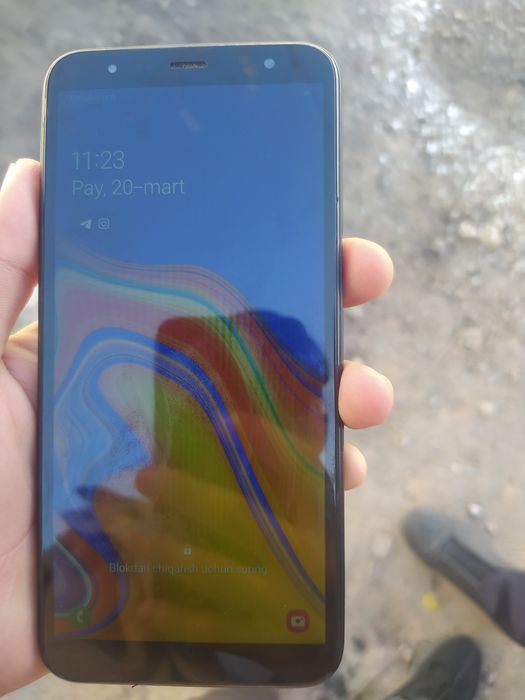 Samsung j6+ 32 xotira