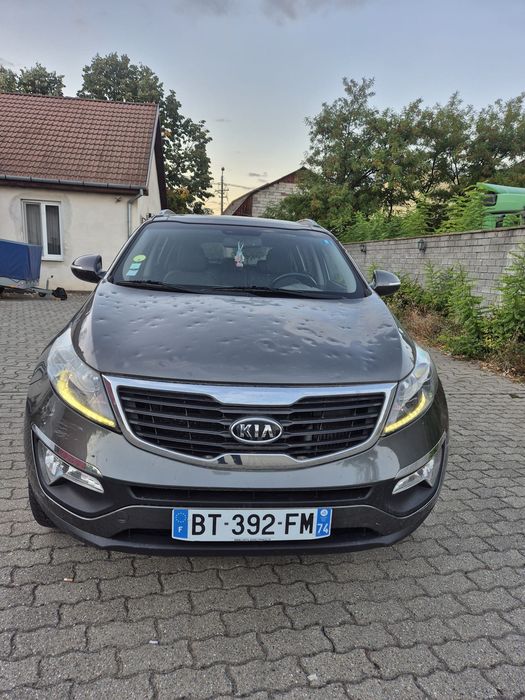 KIA Sportage 2012 — imagine 5