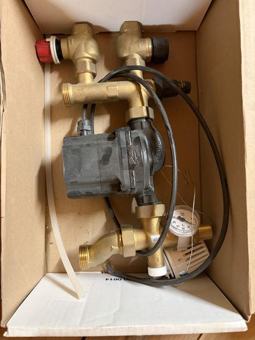 Grup amestec Tece 77450000