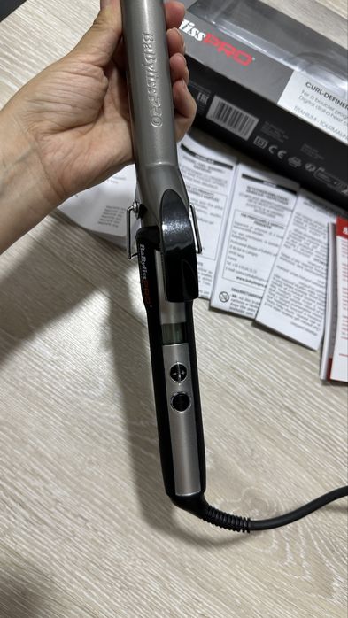 Плойка BabylissPro 25 mm