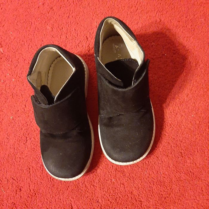 Ghete baby Avus marimea 25