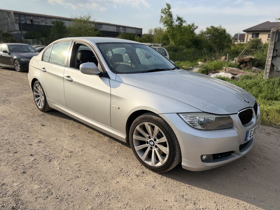 Capota bmw e90 e91 faruri trager aripa bmw e90 e91