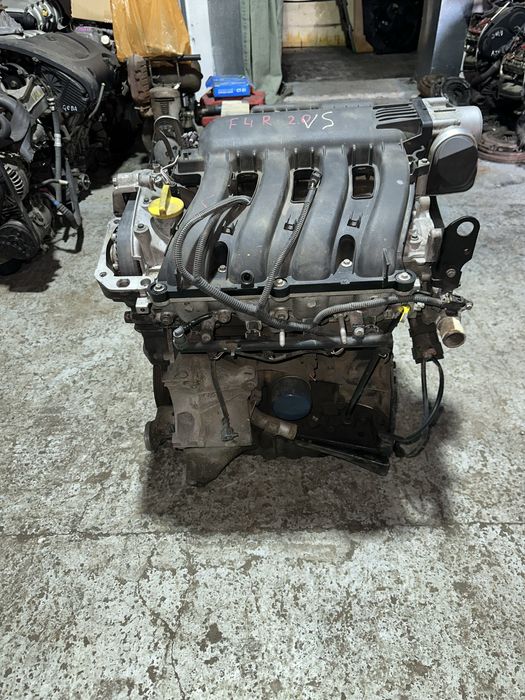 Двигатель Рено 2.0 f4r