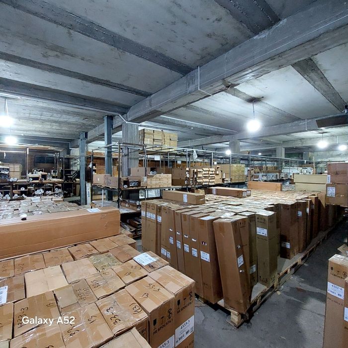 Прадажа склад  куйлик