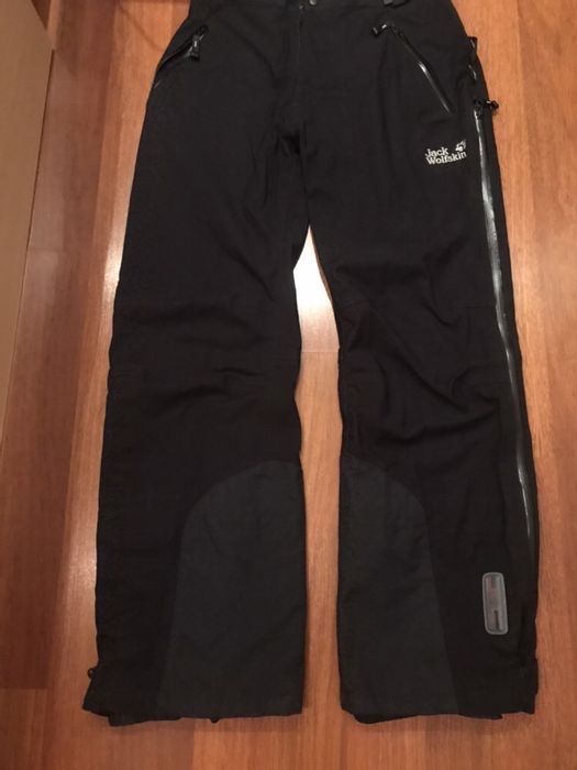 Pantaloni ski Softshell Jack Wolfskin Texapore RECCO 20k- XL impecabil