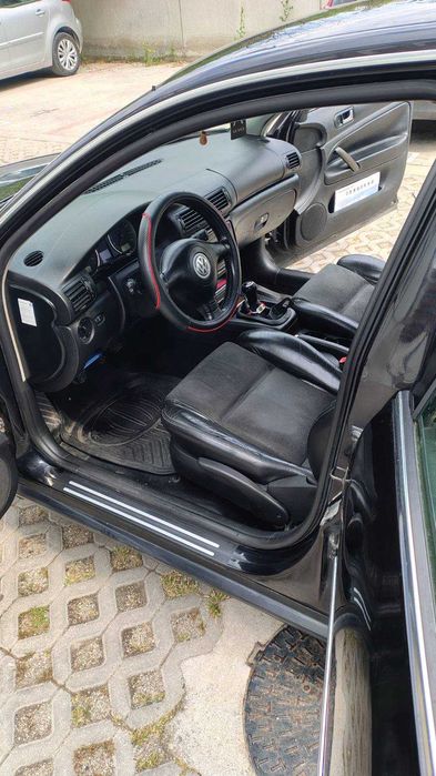 Passat B 5.5 High line 1.8 T 2003г. LPG