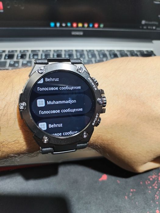 Infinix Smart Watch GT 3