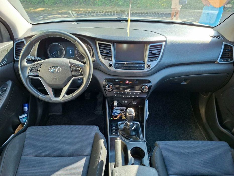 HYUNDAI Tucson 2016 — imagine 4