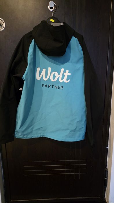 Geacă wolt - marimea M