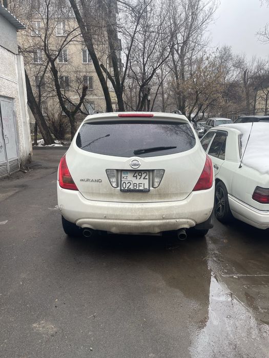 Продам Ниссан Мурано