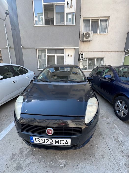 Fiat Grande Punto 2008