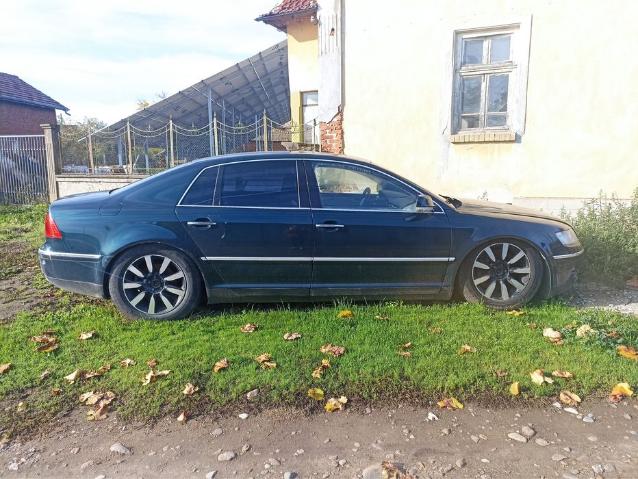VW Phaeton/ Файтон 3.0 Дизел на части