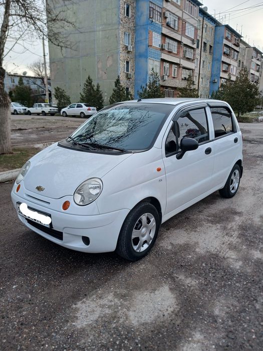 Matiz mx ideal 2009