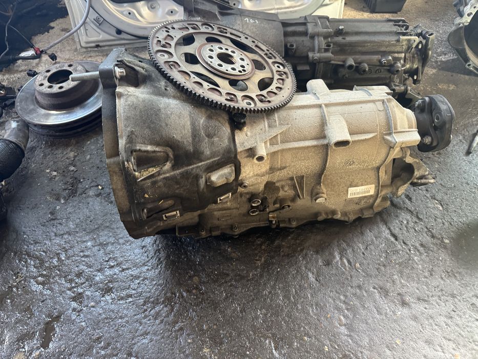 Автоматична кутия 8hp45 218кс bmw
