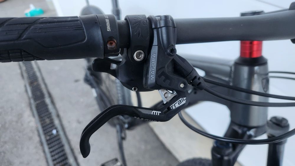 Велосипед Trek X-Caliber 8 29” – Ъпгрейднат / Magura MT