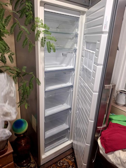 Морозильная камера