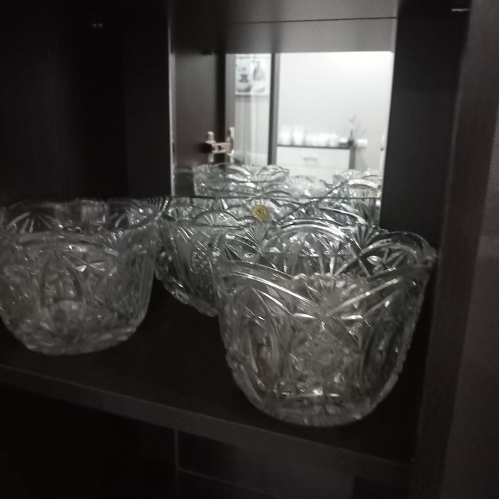 Хрусталь советского производства