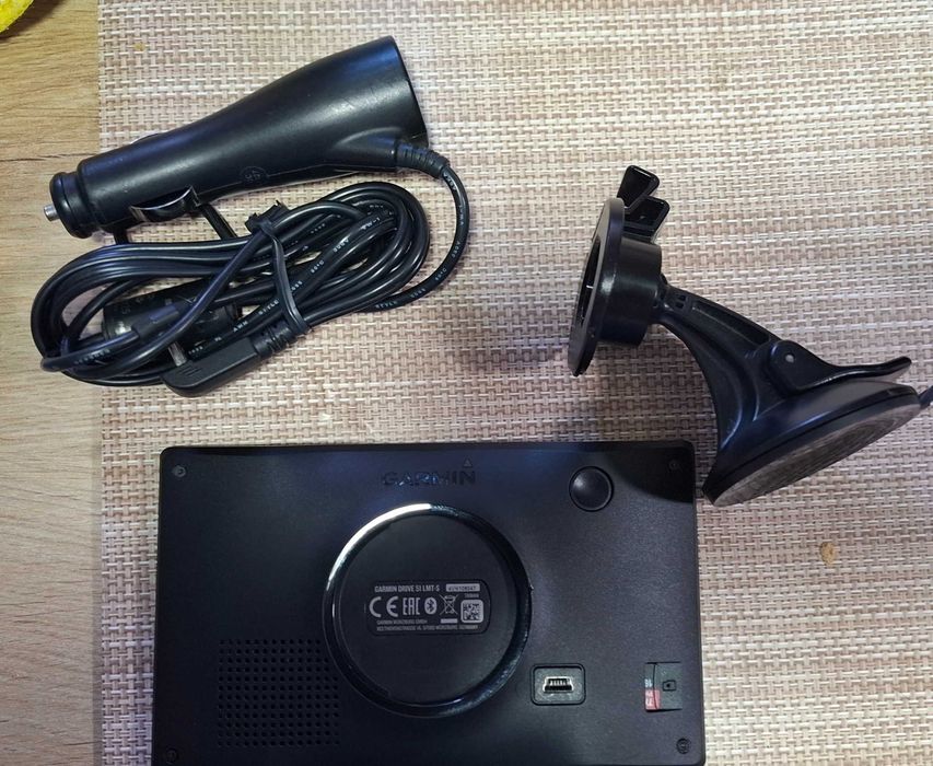 Garmin Drive 51  карта Europa
