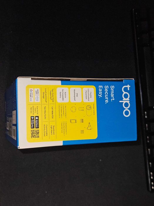 Wifi камера tapoc410