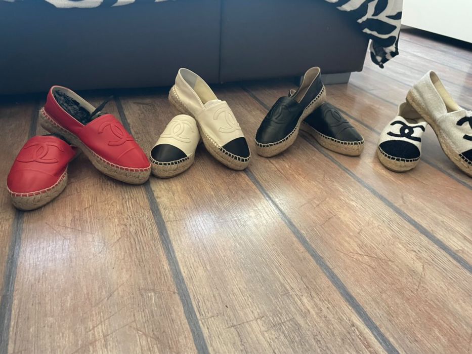 Pantofii dama purtati decat o singura data !