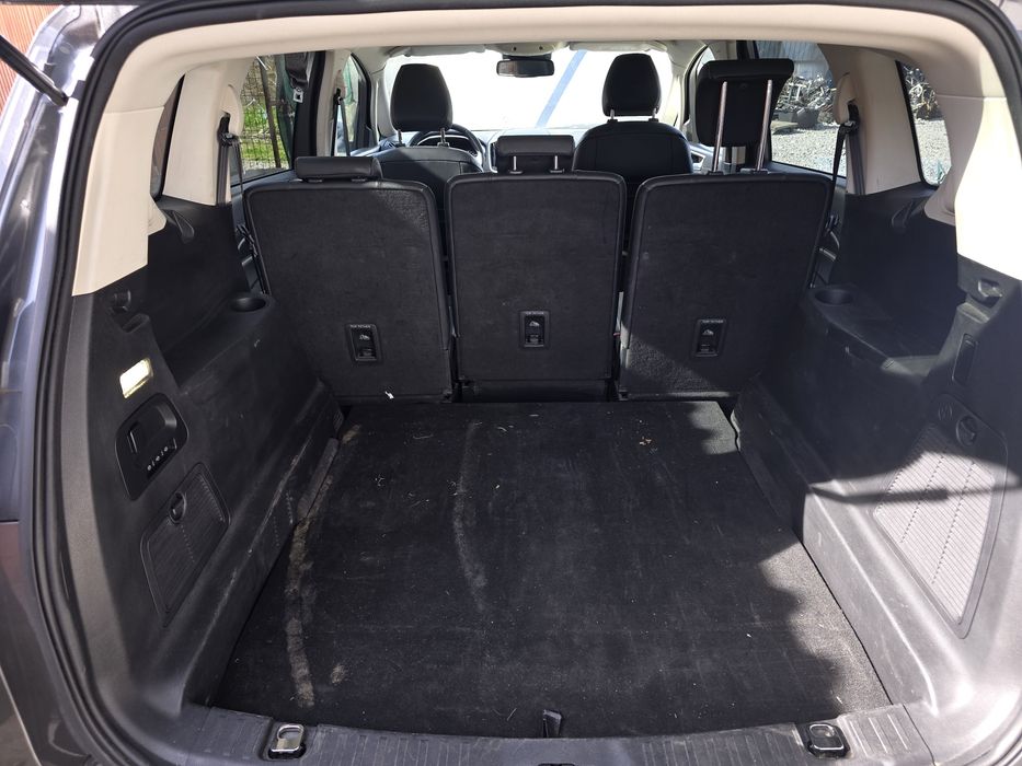 На части FORD S-MAX 2.0TDCI BCCC Автомат VIGNALE на части