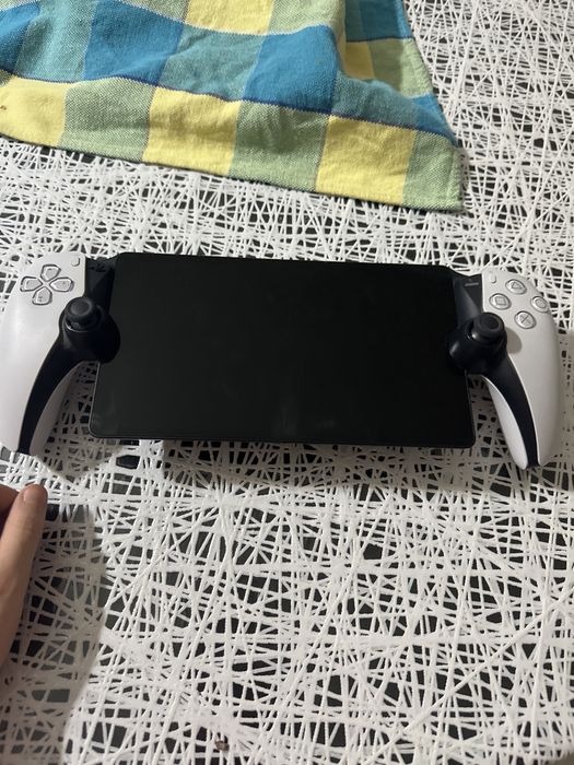 Play station portal