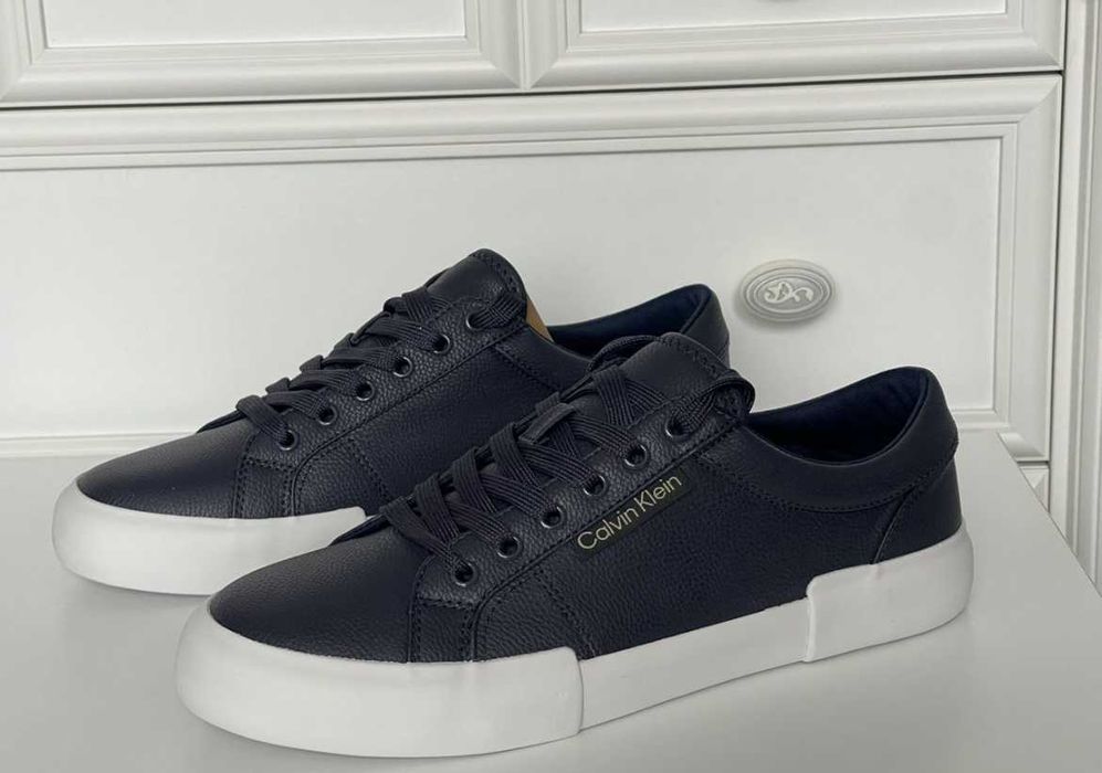 Кеды Calvin Klein