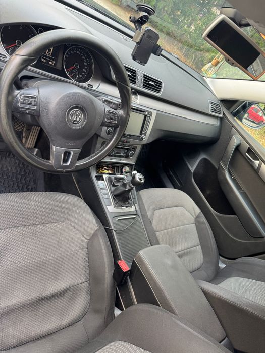 Se vinde VW Passat 2.0 TDI