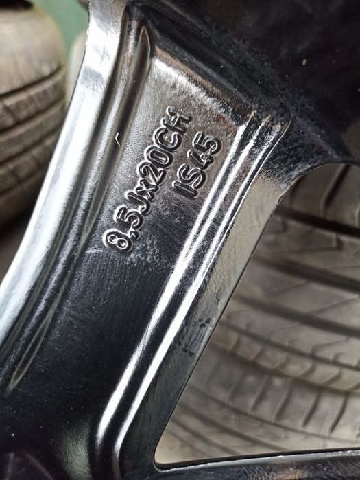 Диски R 20 Range rover velar, Evoque, ланд ровер