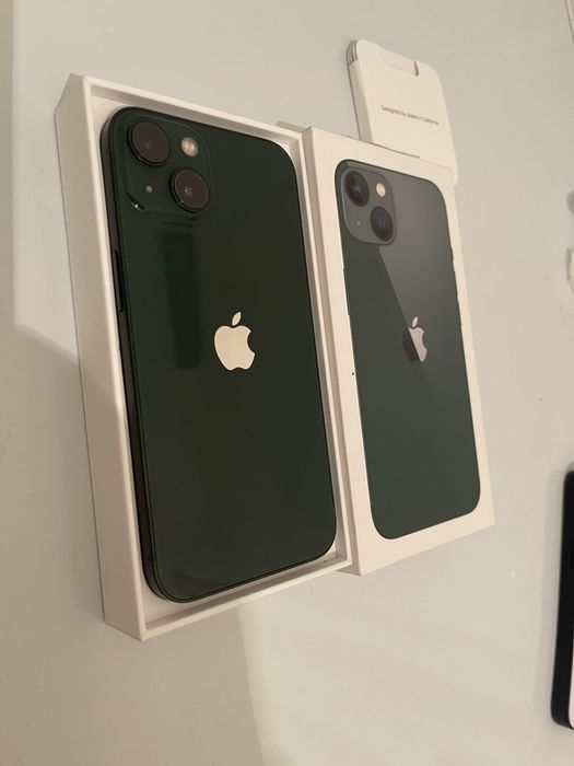 iPhone 13 на 128GB