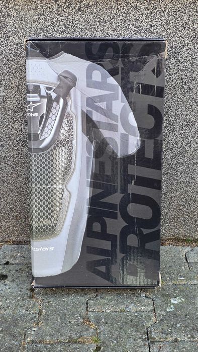 Vesta Airbag Alpinestars Tech5