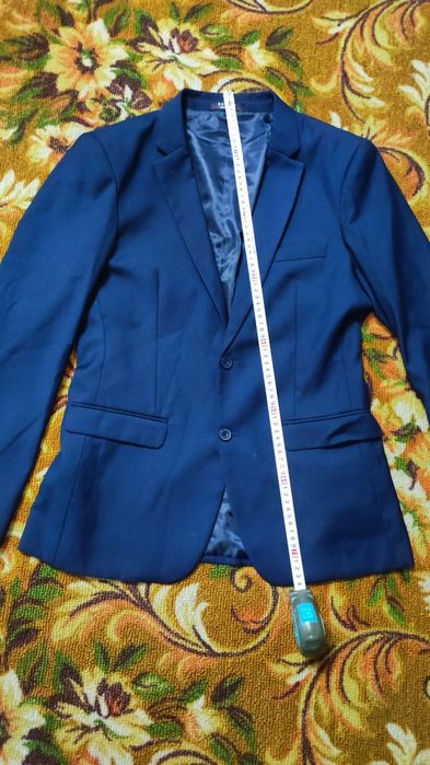 Школьный костюм + брюки